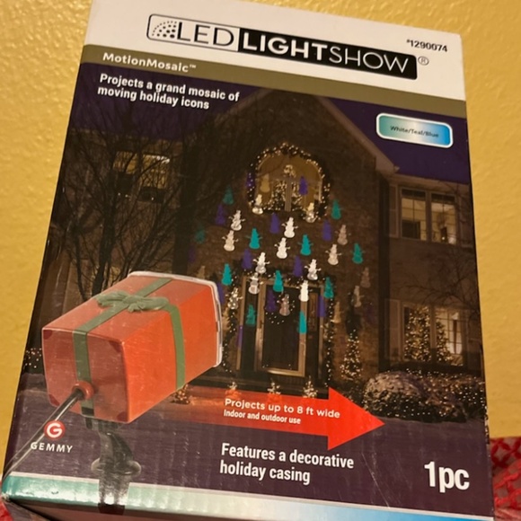 Led light show